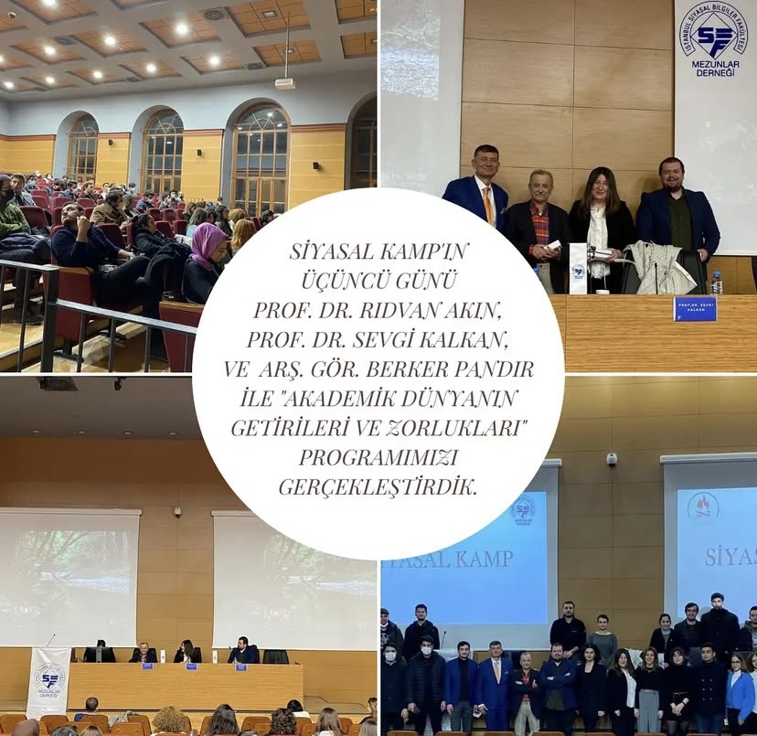 Siyasal Kamp - Fotoğraf 6